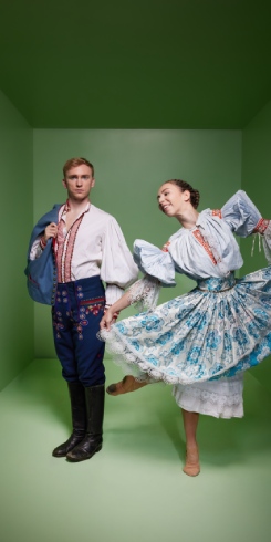 žánr souboru Balet