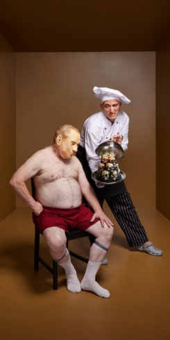 žánr souboru Činohra