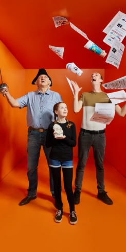 žánr souboru EDU centrum A3D